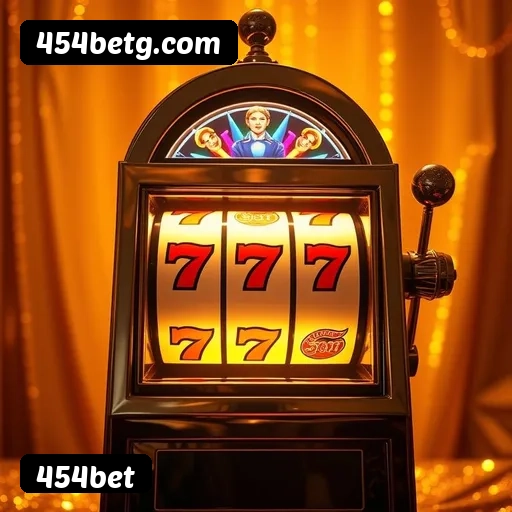 Coleção Premium de Slots 454bet - NetEnt, Pragmatic Play, Evolution